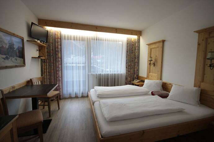 Imagen de la habitación del Hotel Gasthof Risserhof. Foto 17