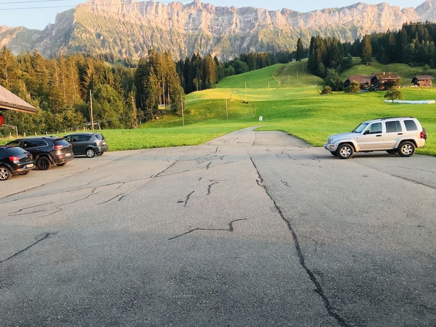 Imagen general del Hotel Gasthof Rosegg. Foto 3