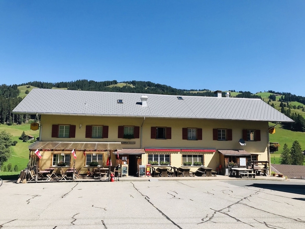 Imagen general del Hotel Gasthof Rosegg. Foto 5