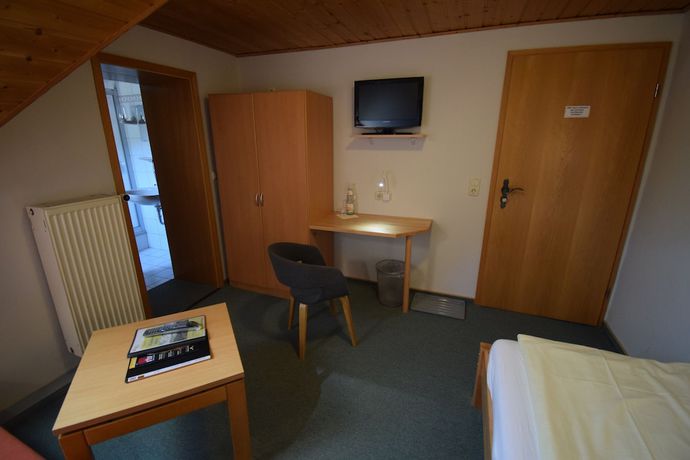 Imagen de la habitación del Hotel Gasthof Roseneck. Foto 3