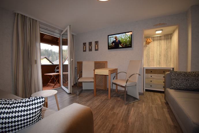 Imagen de la habitación del Hotel Gasthof Roseneck. Foto 4