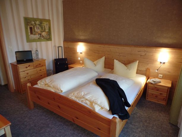 Imagen de la habitación del Hotel Gasthof Roseneck. Foto 5
