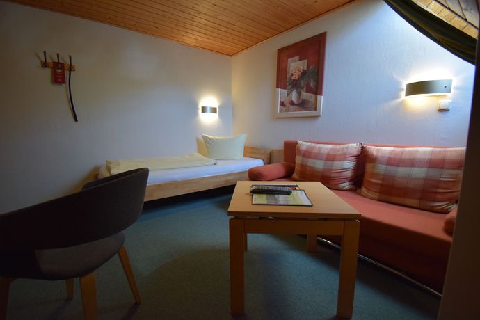Imagen de la habitación del Hotel Gasthof Roseneck. Foto 6