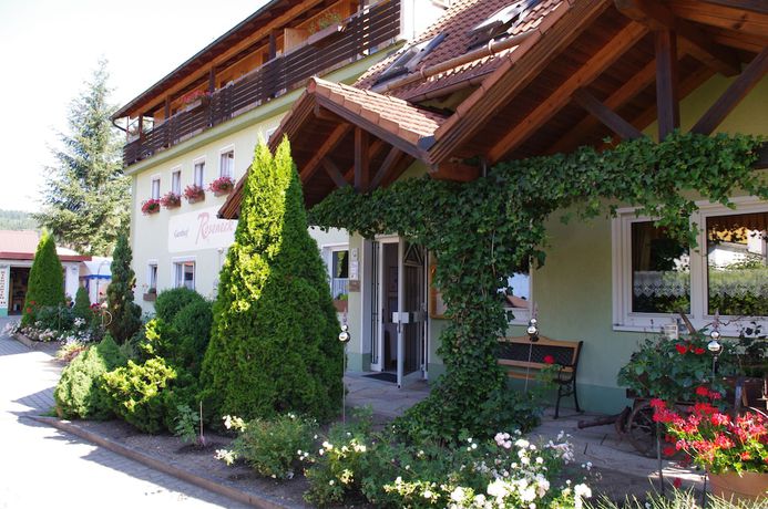 Imagen general del Hotel Gasthof Roseneck. Foto 1
