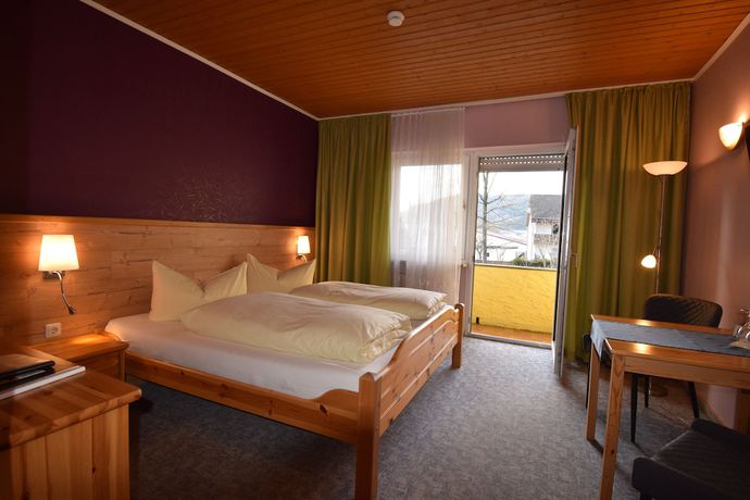 Imagen de la habitación del Hotel Gasthof Roseneck. Foto 8