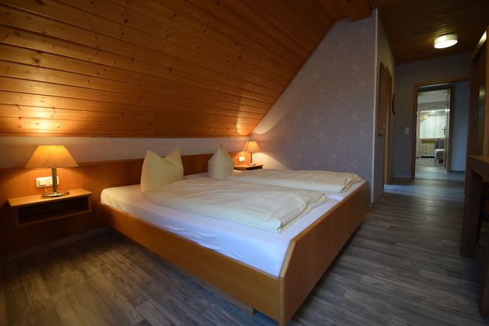 Imagen de la habitación del Hotel Gasthof Roseneck. Foto 10