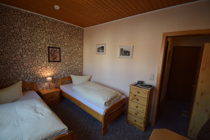 Imagen de la habitación del Hotel Gasthof Roseneck. Foto 12