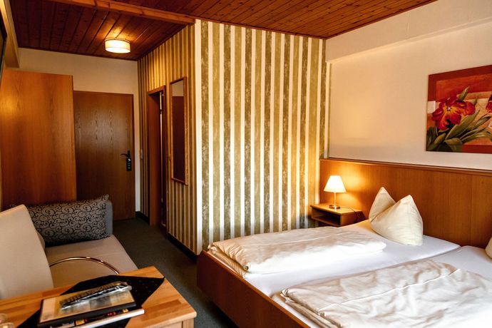 Imagen de la habitación del Hotel Gasthof Roseneck. Foto 13