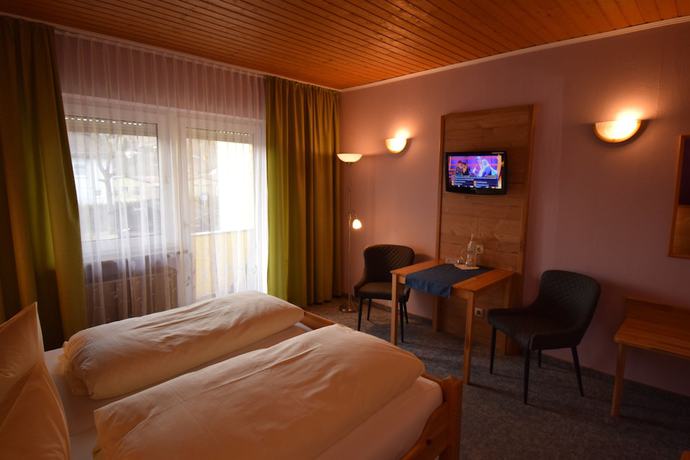 Imagen de la habitación del Hotel Gasthof Roseneck. Foto 17