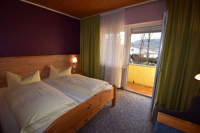 Imagen de la habitación del Hotel Gasthof Roseneck. Foto 19