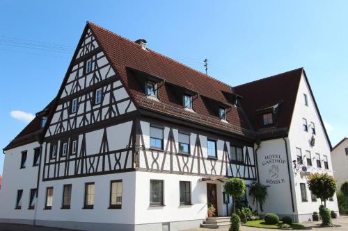 Imagen general del Hotel Gasthof Rössle. Foto 1