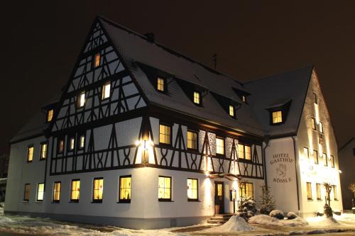 Imagen general del Hotel Gasthof R&ouml;ssle. Foto 3