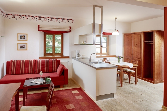 Imagen de la habitación del Hotel Gasthof Salzstadl. Foto 2