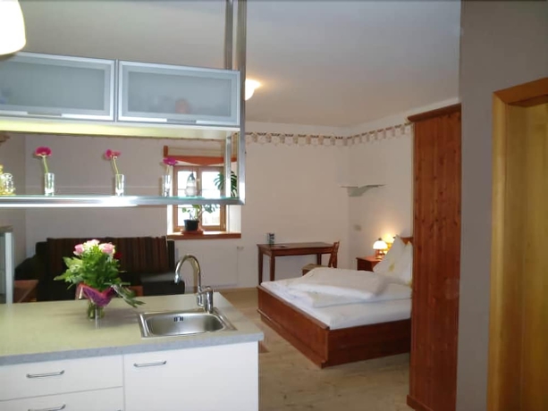 Imagen de la habitación del Hotel Gasthof Salzstadl. Foto 18