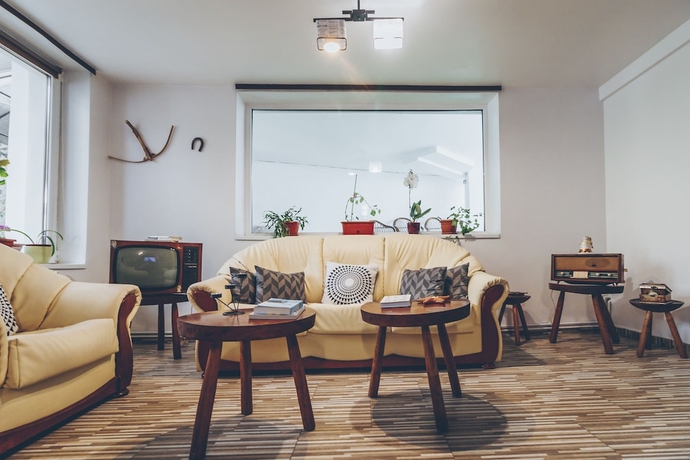 Imagen del bar/restaurante del Hotel Gasthof Sara. Foto 2