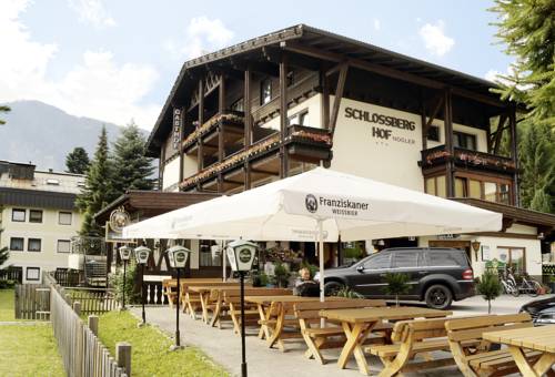 Imagen de la habitación del Hotel Gasthof Schlossberghof. Foto 2