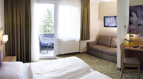 Imagen de la habitación del Hotel Gasthof Schlossberghof. Foto 3