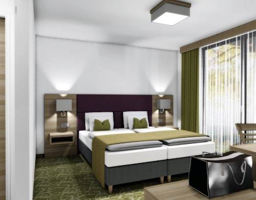 Imagen de la habitación del Hotel Gasthof Schlossberghof. Foto 6