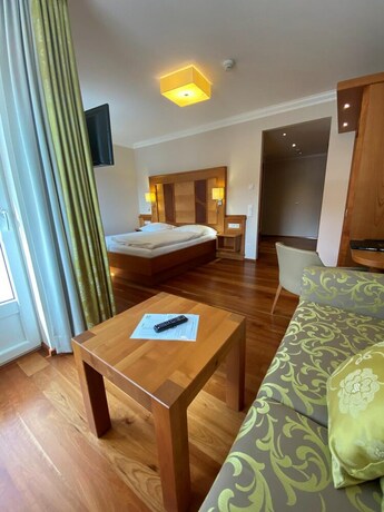 Imagen general del Hotel Gasthof Schorn. Foto 9