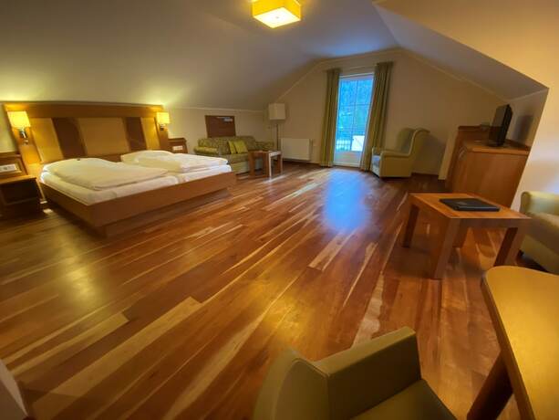 Imagen general del Hotel Gasthof Schorn. Foto 13