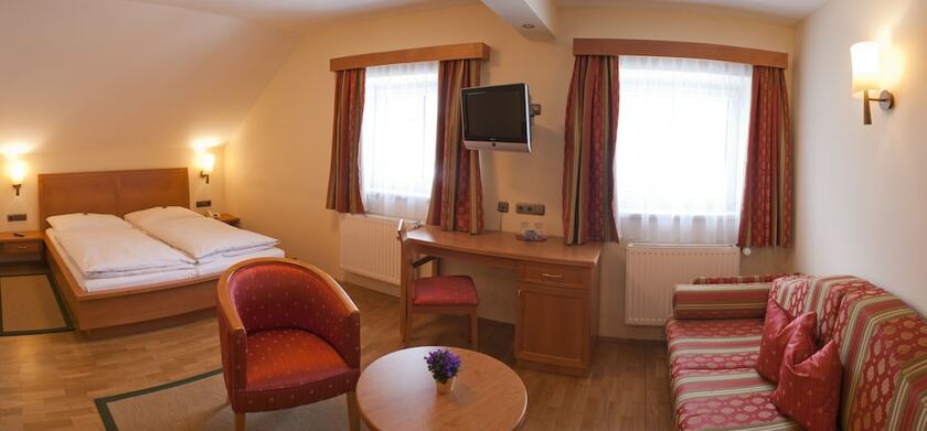 Imagen de la habitación del Hotel Gasthof Schorn. Foto 18