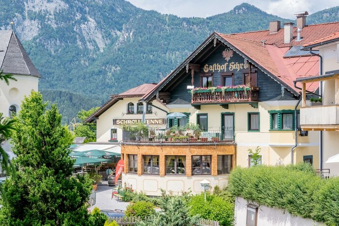 Imagen general del Hotel Gasthof Schroll Tenne. Foto 2