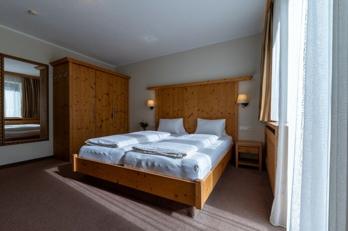 Imagen general del Hotel Gasthof Schroll Tenne. Foto 4