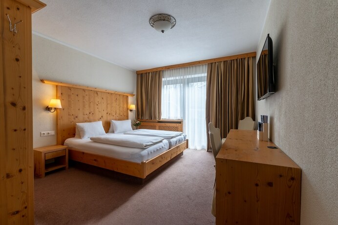 Imagen general del Hotel Gasthof Schroll Tenne. Foto 9