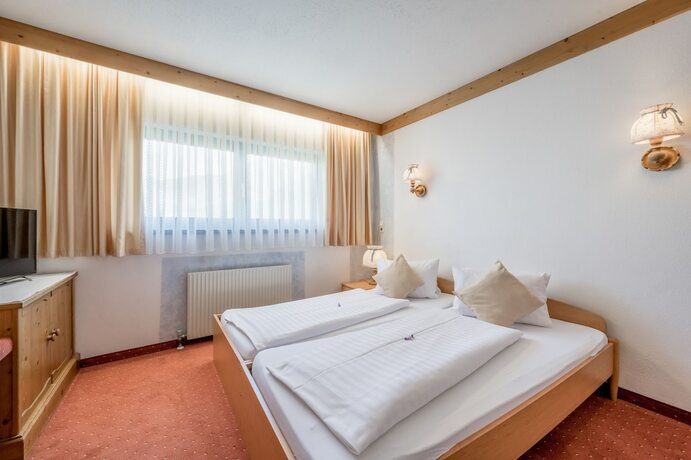 Imagen de la habitación del Hotel Gasthof Schroll Tenne. Foto 10