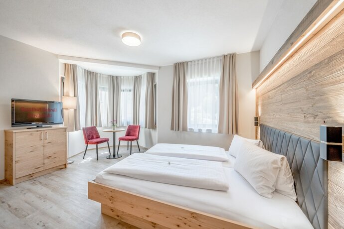 Imagen de la habitación del Hotel Gasthof Schroll Tenne. Foto 11