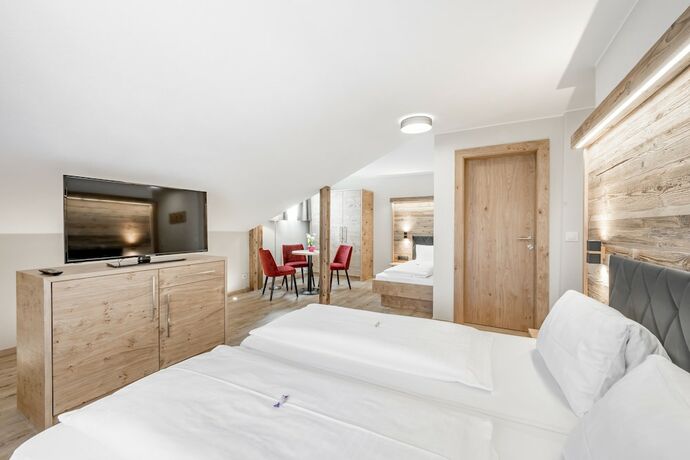 Imagen de la habitación del Hotel Gasthof Schroll Tenne. Foto 15