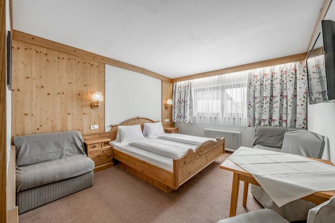 Imagen de la habitación del Hotel Gasthof Schroll Tenne. Foto 18