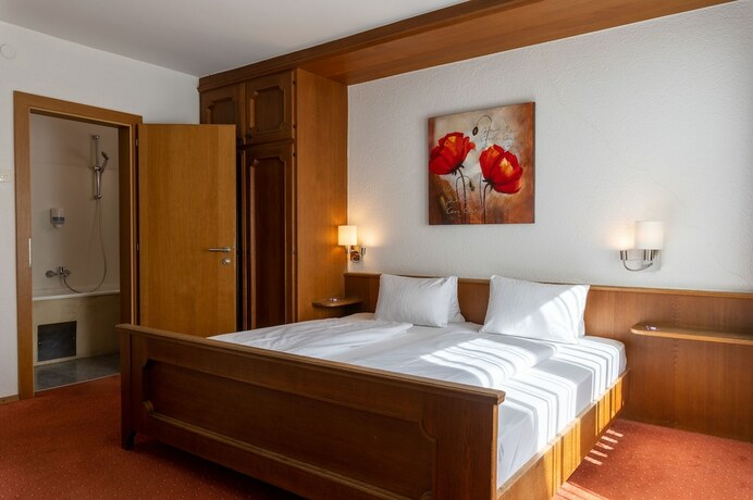 Imagen de la habitación del Hotel Gasthof Schroll Tenne. Foto 20
