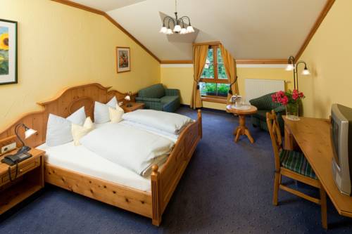 Imagen de la habitación del Hotel Gasthof Schwarz. Foto 4