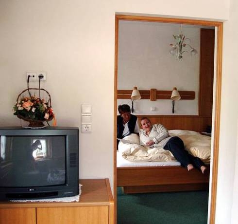 Imagen general del Hotel Gasthof Schweizerhaus. Foto 6