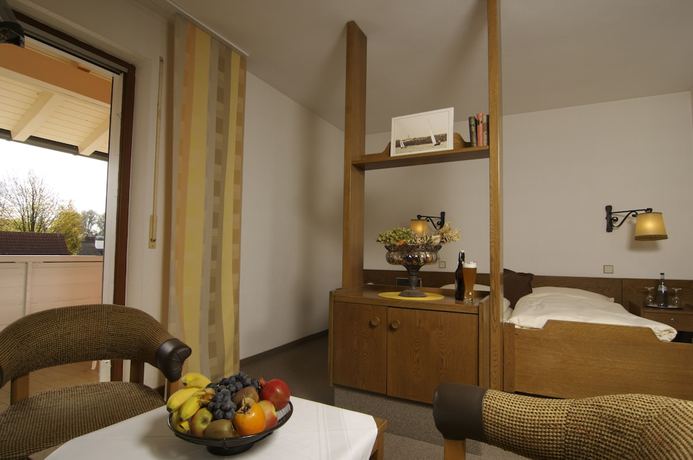 Imagen de la habitación del Hotel Gasthof Seefelder Hof. Foto 6