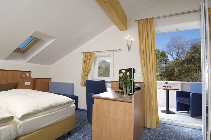 Imagen de la habitación del Hotel Gasthof Seefelder Hof. Foto 13