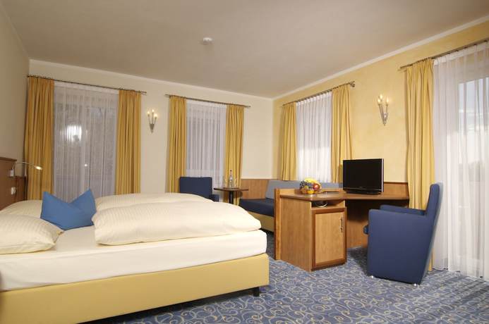 Imagen de la habitación del Hotel Gasthof Seefelder Hof. Foto 15