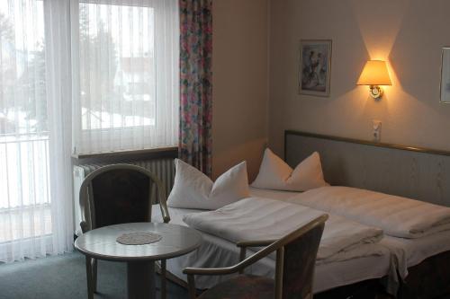 Imagen de la habitación del Hotel Gasthof Seehof. Foto 6
