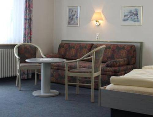 Imagen de la habitación del Hotel Gasthof Seehof. Foto 7