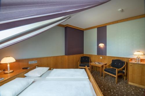 Imagen general del Hotel Gasthof Seeland. Foto 7