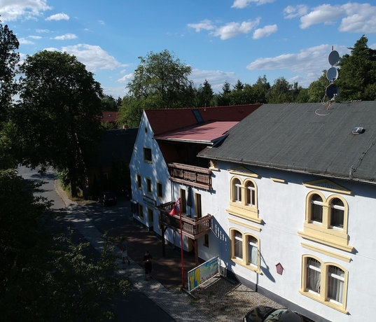 Imagen de la habitación del Hotel Gasthof Sennerhütte. Foto 8