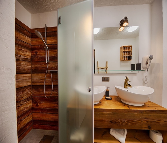 Imagen de la habitación del Hotel Gasthof Sennerhütte. Foto 9