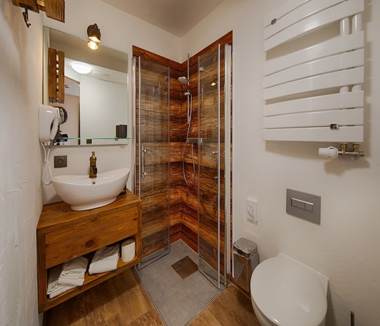 Imagen de la habitación del Hotel Gasthof Sennerhütte. Foto 10