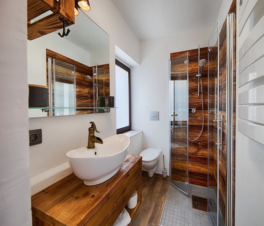 Imagen de la habitación del Hotel Gasthof Sennerhütte. Foto 11