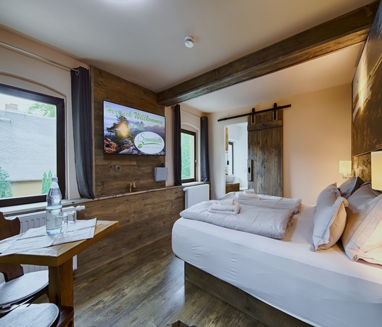 Imagen de la habitación del Hotel Gasthof Sennerhütte. Foto 15