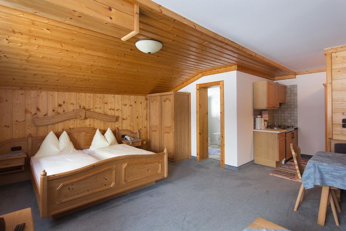 Imagen de la habitación del Hotel Gasthof Siggen. Foto 8