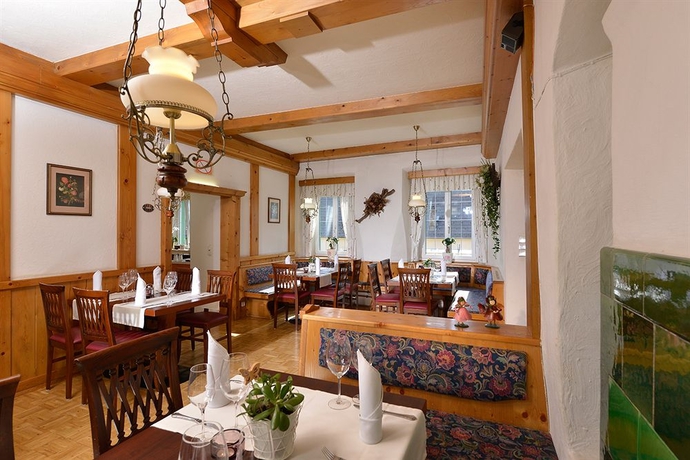 Imagen del bar/restaurante del Hotel Gasthof Sonne. Foto 2