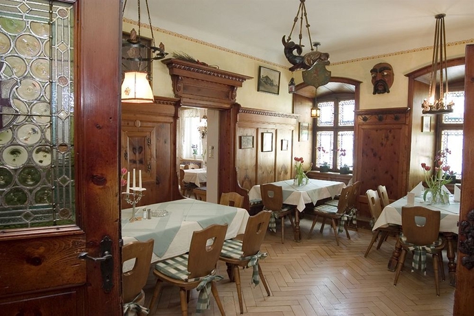 Imagen del bar/restaurante del Hotel Gasthof Sonne. Foto 5