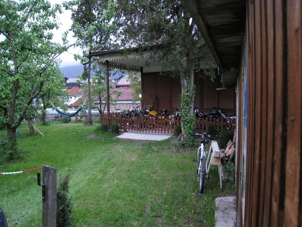 Imagen de los exteriores del Hotel Gasthof Sonne. Foto 12